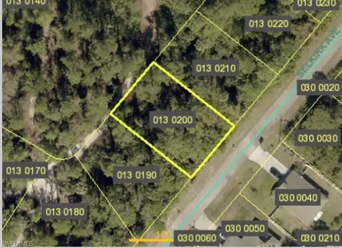 338 Selkirk Ave, Lehigh Acres, FL 33974