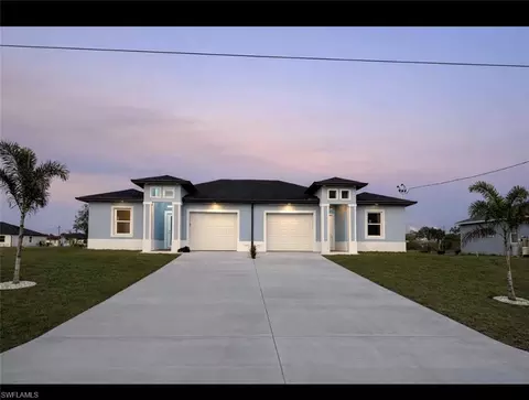 1141 1143 Hightower Ave S, Lehigh Acres, FL 33973