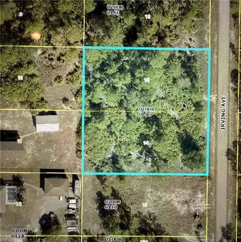 1205 Irving Ave, Lehigh Acres, FL 33972