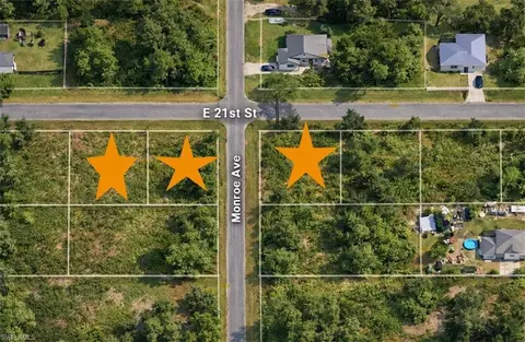 3704 E 21st St, Alva, FL 33920