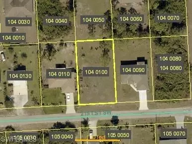2604 21st St SW, Lehigh Acres, FL 33976