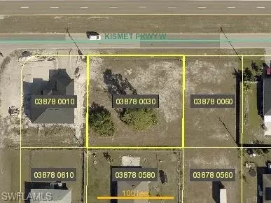 1724 Kismet Pkwy W, Cape Coral, FL 33993