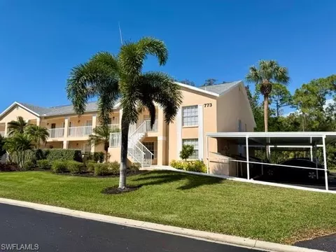 773 Wiggins Lake Dr #104, Naples, FL 34110