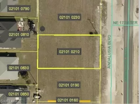 1712 Andalusia Blvd, Cape Coral, FL 33909