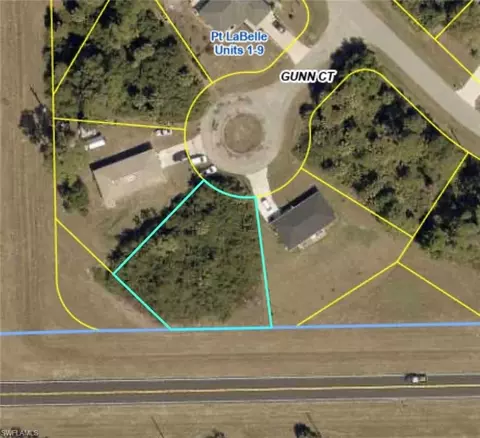 5006 Gunn Ct, Labelle, FL 33935