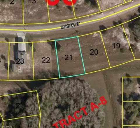 Leader St, Labelle, FL 33935