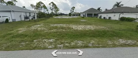 2329 NW 34th Ave, Cape Coral, FL 33993