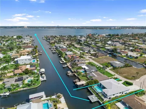 1021 Lucerne Ave, Cape Coral, FL 33904