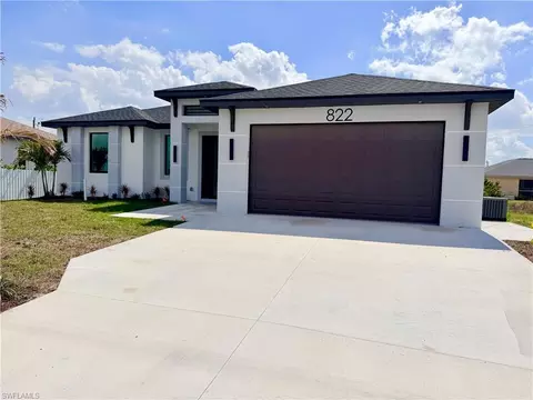 822 NE 19th St, Cape Coral, FL 33909