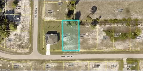 3533 NW 47th St, Cape Coral, FL 33993