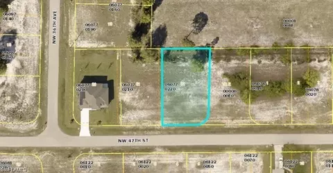 3527 NW 47th St, Cape Coral, FL 33993