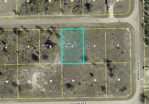 1224 Escarte St E, Lehigh Acres, FL 33974
