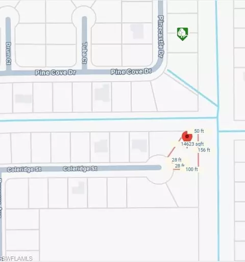 1061 Coleridge St, Lehigh Acres, FL 33974