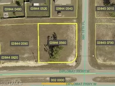 1805 Diplomat Pkwy W, Cape Coral, FL 33993