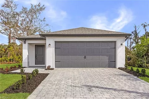 2508 NW 20th Ave, Cape Coral, FL 33993