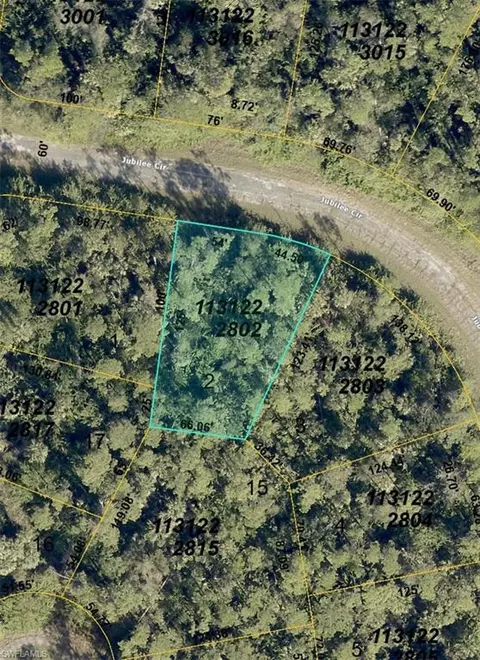 Jubilee Cir, North Port, FL 34288