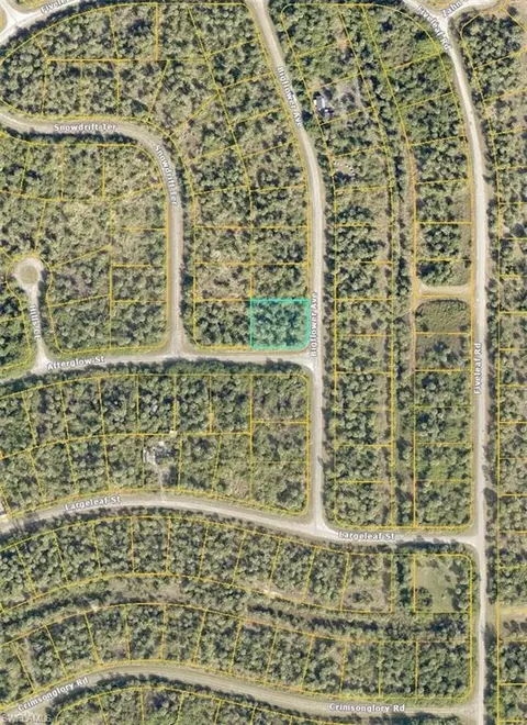 lot12 Bigflower Ave, North Port, FL 34288
