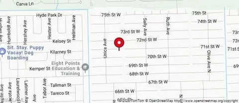 3503 W 71st St W, Lee, FL 33971