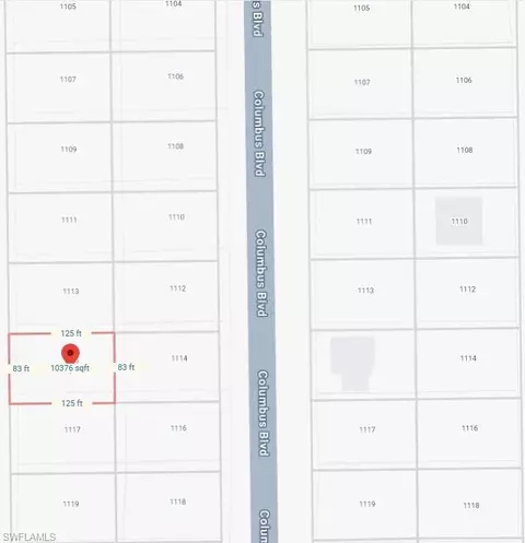 1115 Columbo Ave S, Lehigh Acres, FL 33974