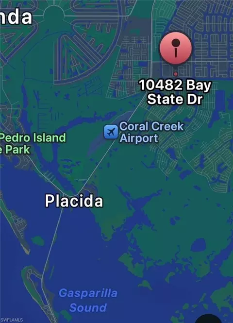 10482 Bay State Dr, Port Charlotte, FL 33981