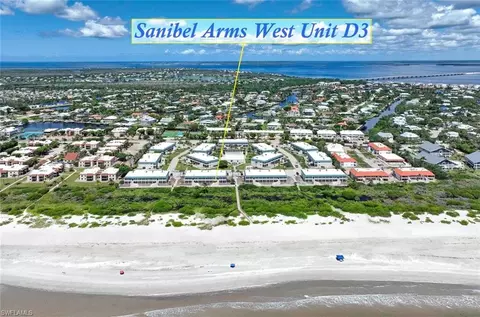 827 E Gulf Dr #D3, Sanibel, FL 33957
