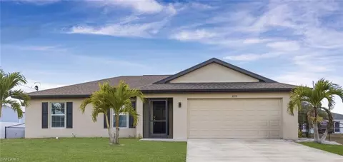 2210 NW 7th Ave, Cape Coral, FL 33993