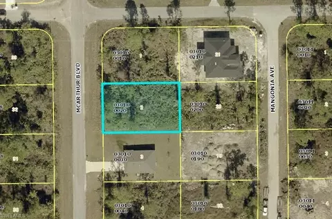307 Mcarthur Blvd, Lehigh Acres, FL 33974