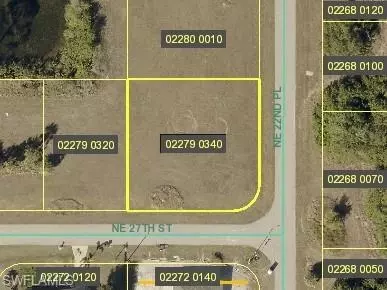 2704 NE 22nd Pl, Cape Coral, FL 33909