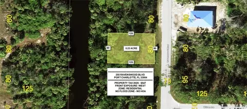 255 Ravenswood Blvd, Port Charlotte, FL 33954