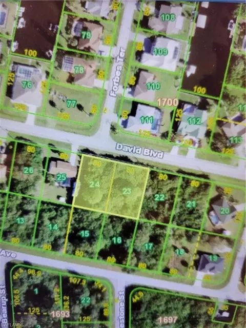 5420 David Blvd, Port Charlotte, FL 33981