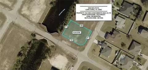 2900 NW 4th Pl, Cape Coral, FL 33993