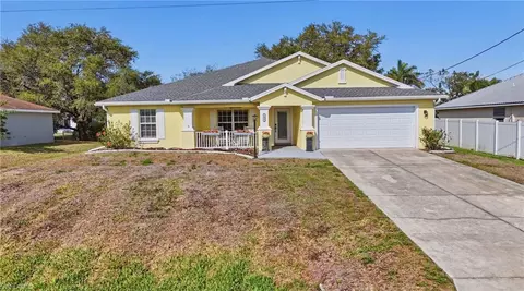 3622 NE 18th Pl, Cape Coral, FL 33909