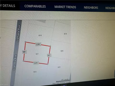821 Grenada Ave, Lehigh Acres, FL 33974