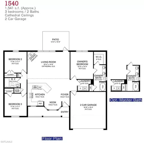 1223 NE 18th Ter, Cape Coral, FL 33909