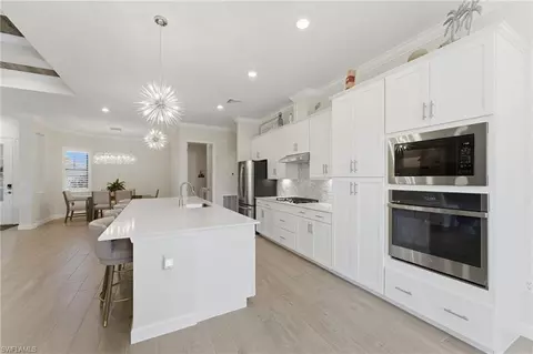 Kitchen - 20471 Napa Loop, Estero, FL 33928 photo 1 of 5