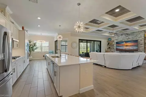 Kitchen - 20471 Napa Loop, Estero, FL 33928 photo 5 of 5