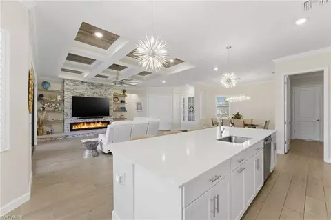 Kitchen - 20471 Napa Loop, Estero, FL 33928 photo 3 of 5