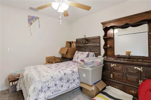 Bedroom - 6031 N Moss Cir, Labelle, FL 33935 photo 3 of 7