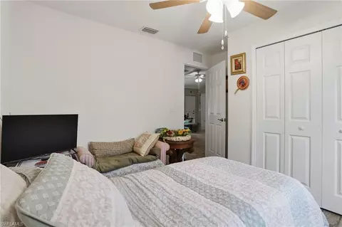 Bedroom - 6031 N Moss Cir, Labelle, FL 33935 photo 5 of 7