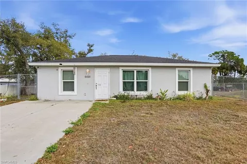 6031 N Moss Cir, Labelle, FL 33935