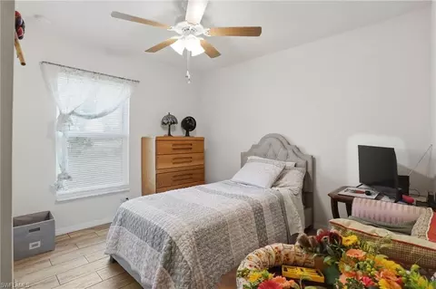 Bedroom - 6031 N Moss Cir, Labelle, FL 33935 photo 4 of 7