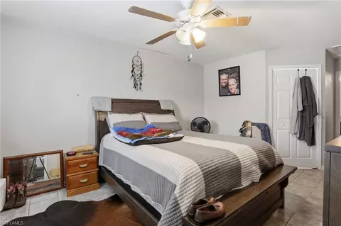 Bedroom - 6031 N Moss Cir, Labelle, FL 33935 photo 7 of 7