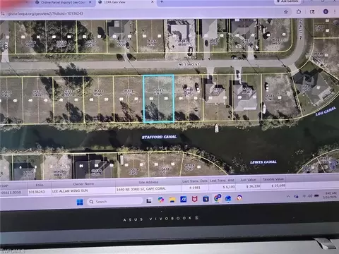 1440 NE 33rd St, Cape Coral, FL 33909