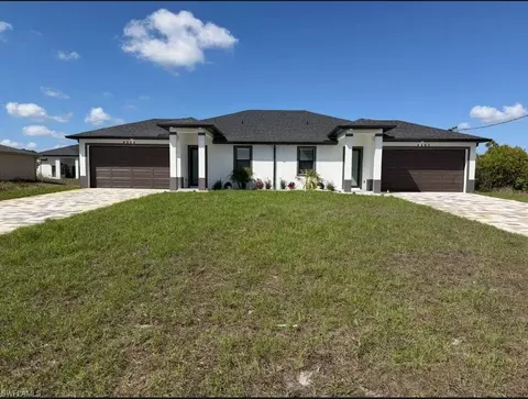 4561 Golfview Blvd W, Lehigh Acres, FL 33973