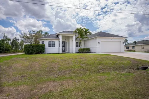 1256 Edna St E, Lehigh Acres, FL 33974