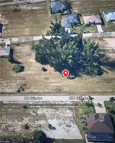 2820 NW 45th Ave, Cape Coral, FL 33993