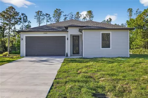 23493 Roscoe Ave, Port Charlotte, FL 33980