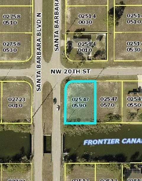 2 NE 20th St, Cape Coral, FL 33909