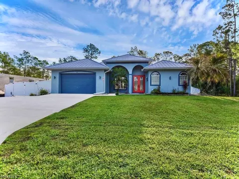 816 Columbus Ave, Lehigh Acres, FL 33972