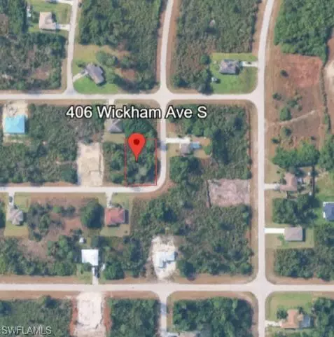 406 Wickham Ave S, Lehigh Acres, FL 33974